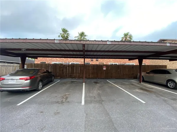 a view of parking