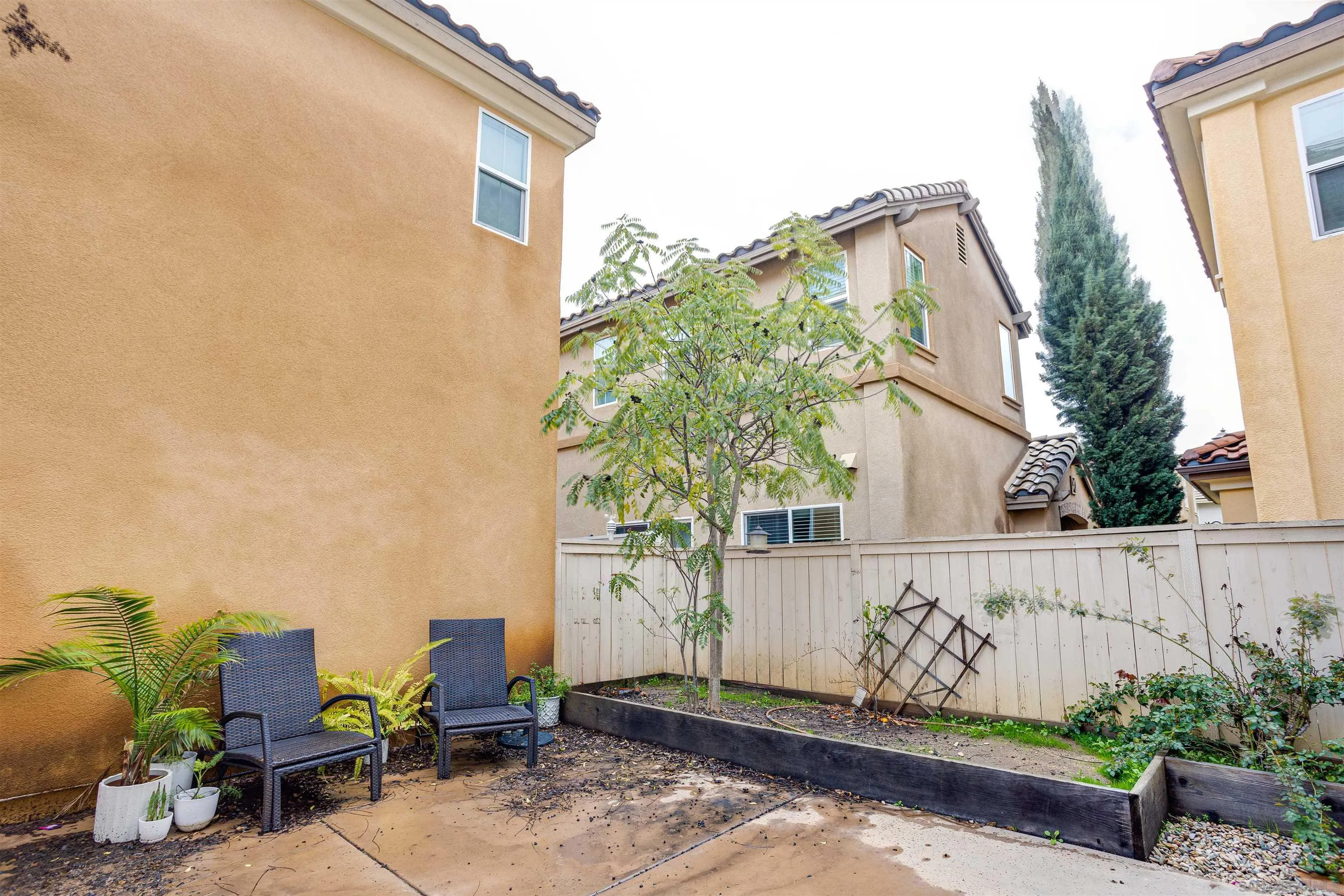 1447 Chert Drive San Marcos, CA 92078 - Photo 19 of 28 an outdoor space with garden view