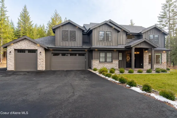 $1,479,000 | 287 Mesa Drive, Athol, ID 83801
