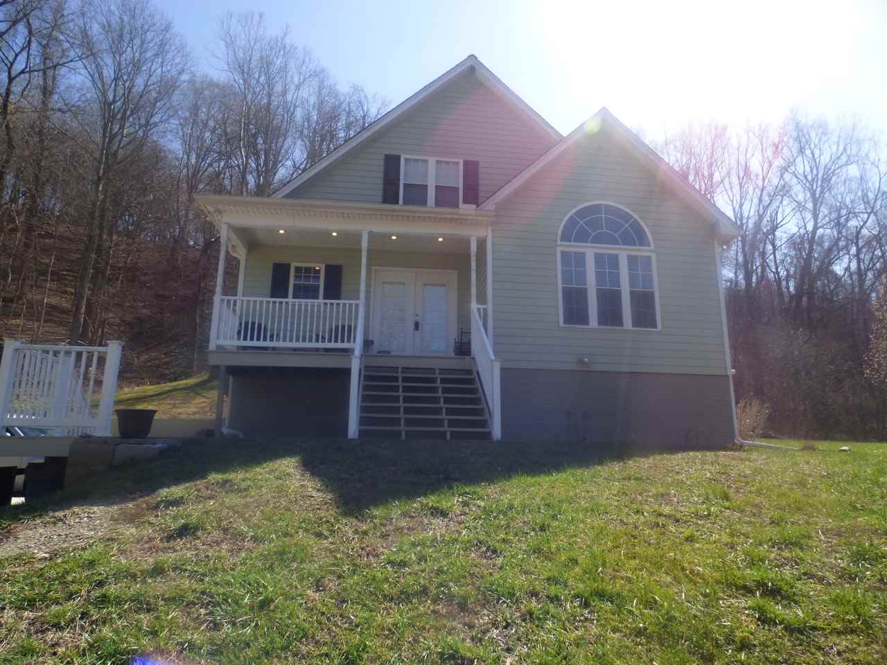 126 Scherer Road Ironton, OH 45638 - Photo 1 of 1