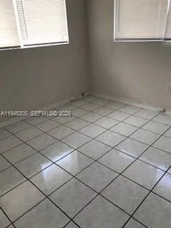 a view of a window and a window