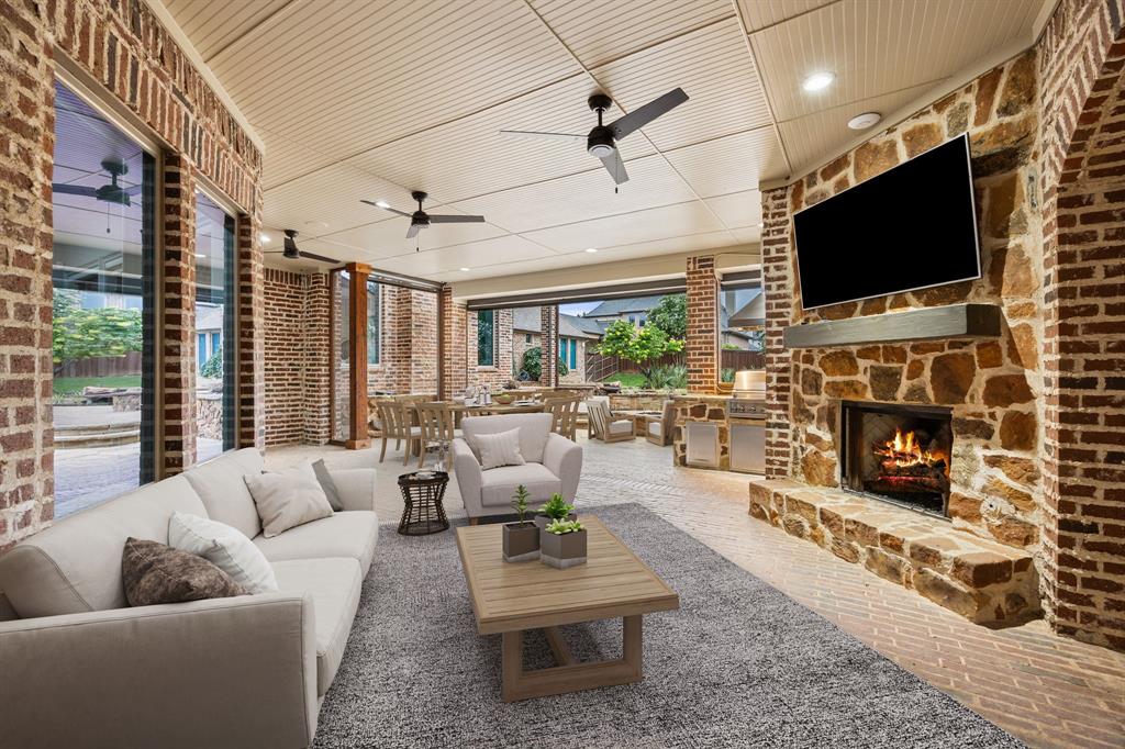 1609 Noble Way Flower Mound, TX 75022 - Photo 30 of 38