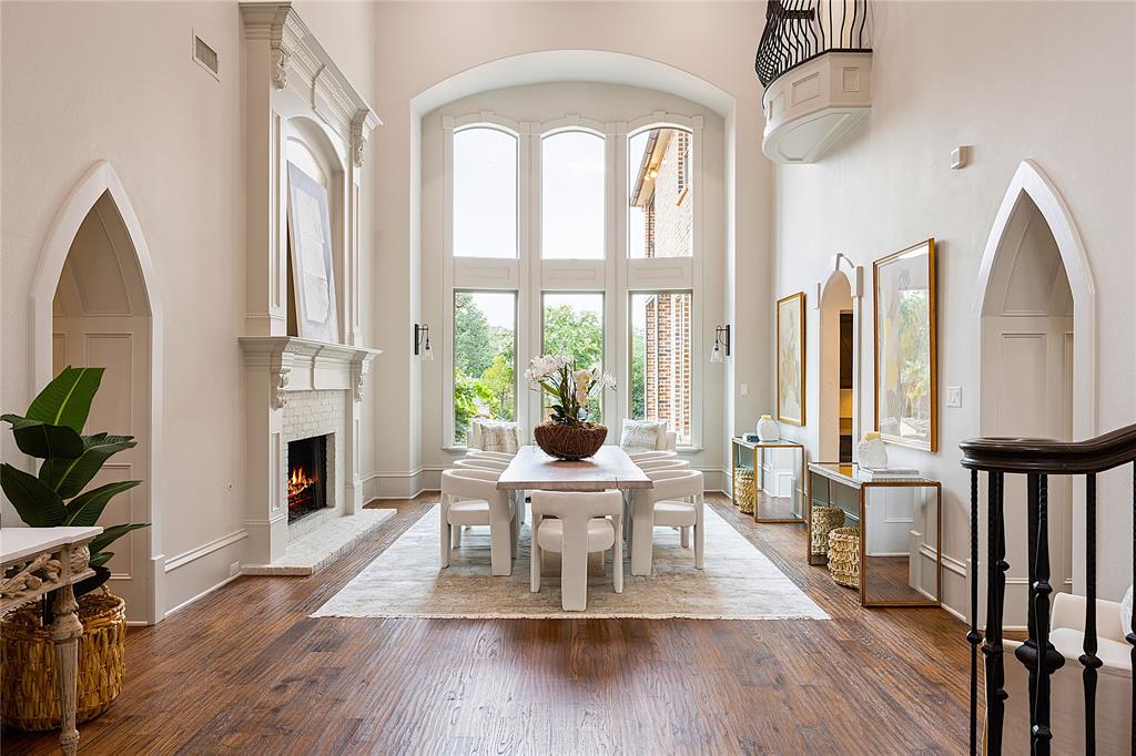 1609 Noble Way Flower Mound, TX 75022 - Photo 3 of 38