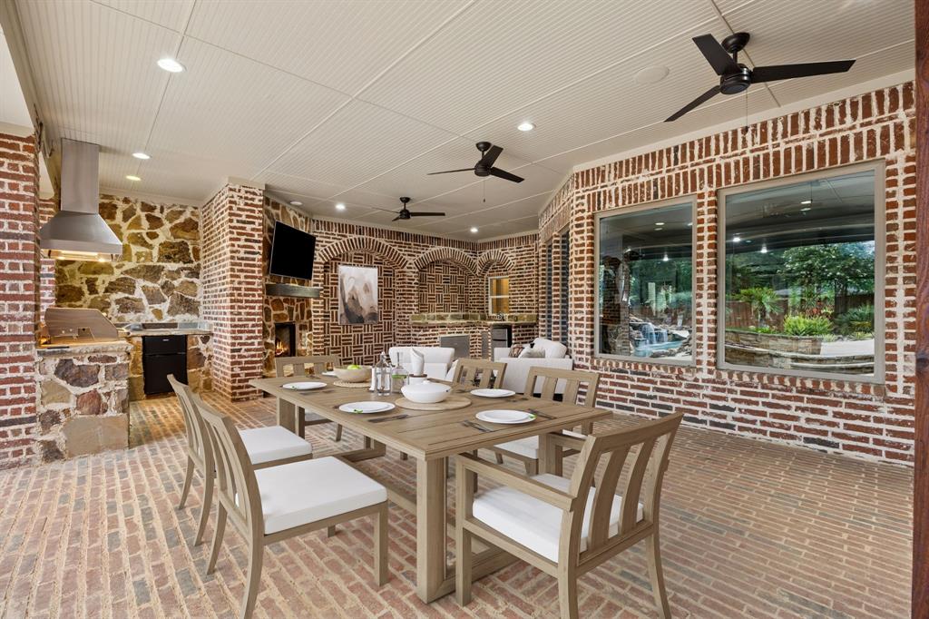 1609 Noble Way Flower Mound, TX 75022 - Photo 31 of 38