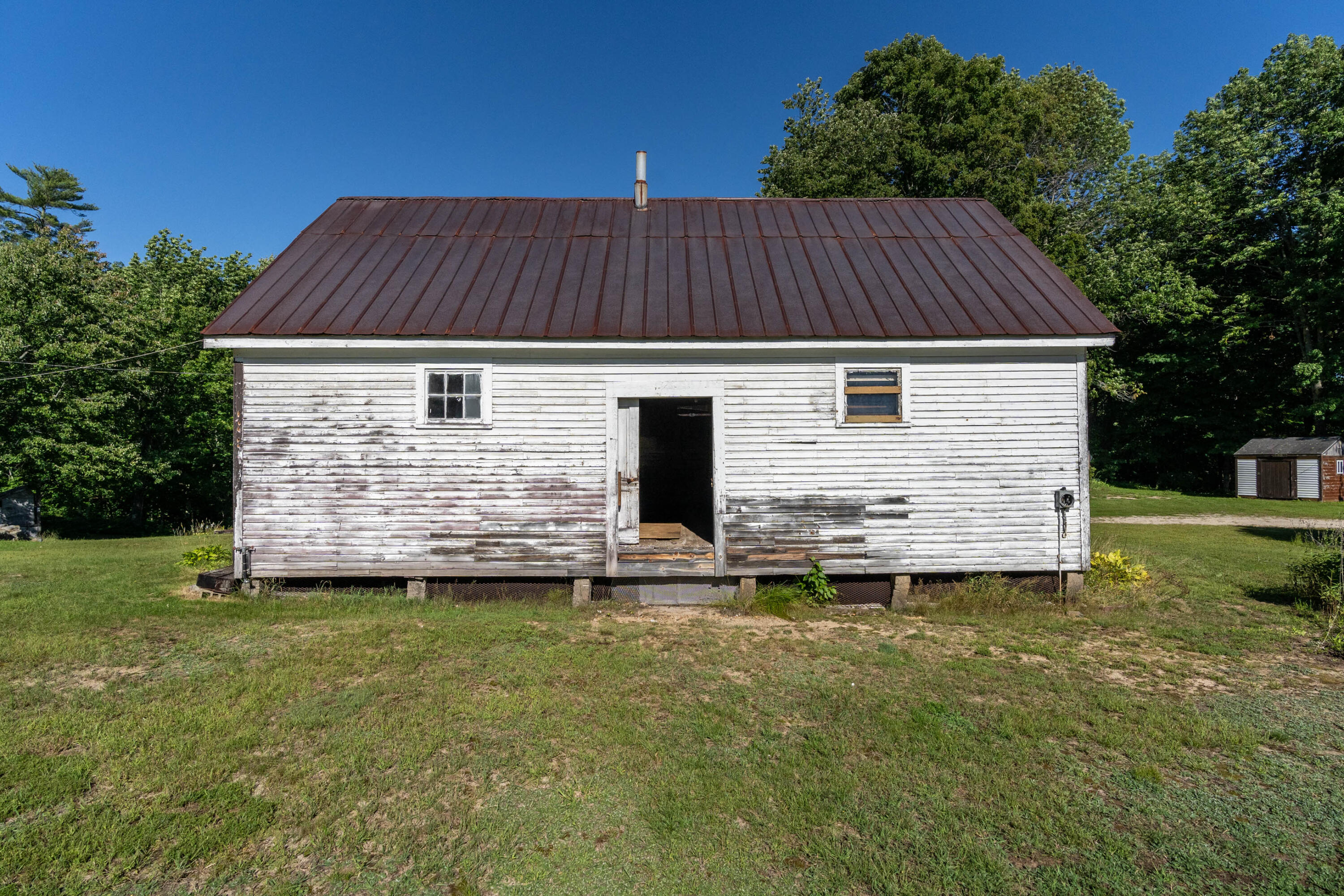 305 Sebago Road Sebago, ME 04029 - Photo 5 of 53 2-Exterior-3