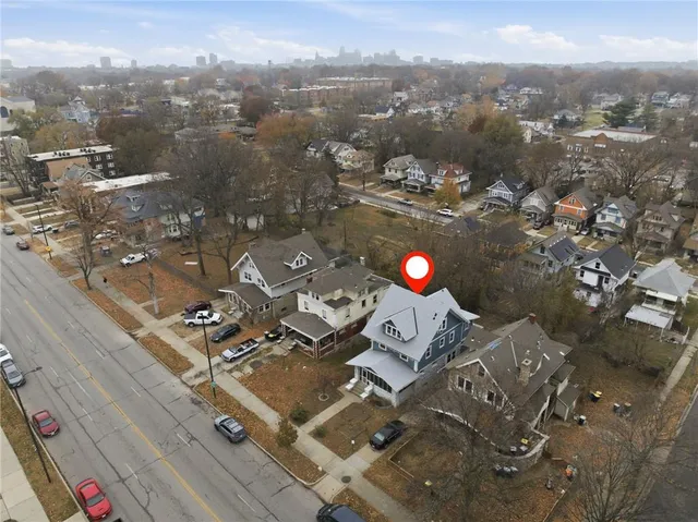 $265,000 | 3116 Linwood Boulevard, Kansas City, MO 64128