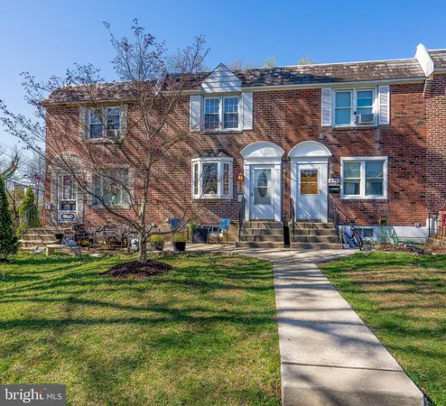 $235,000 | 437 Park Drive, Glenolden, PA 19036