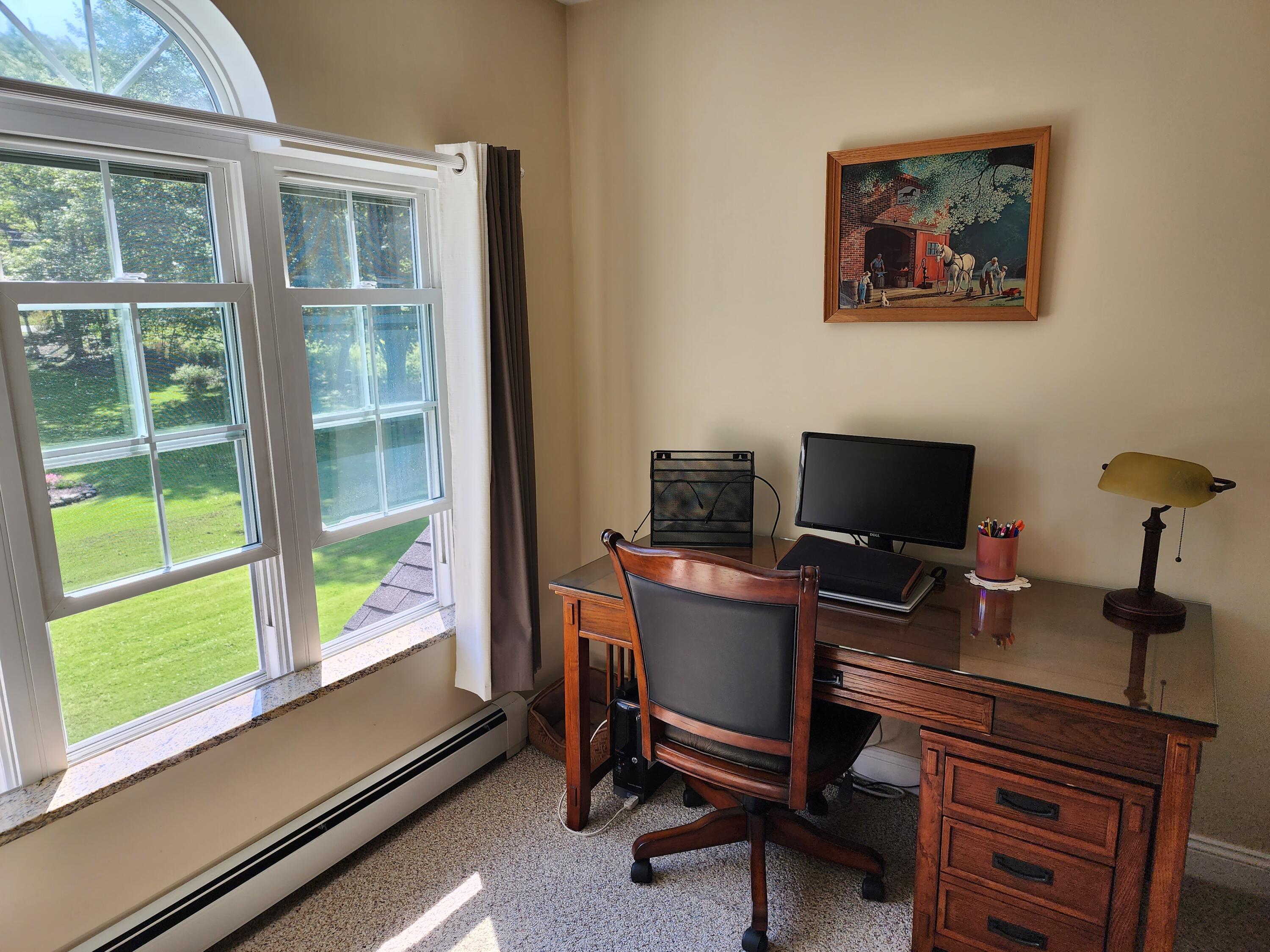 354 North Parish Road Turner, ME 04282 - Photo 57 of 79 Reading/office nook at top of landing.