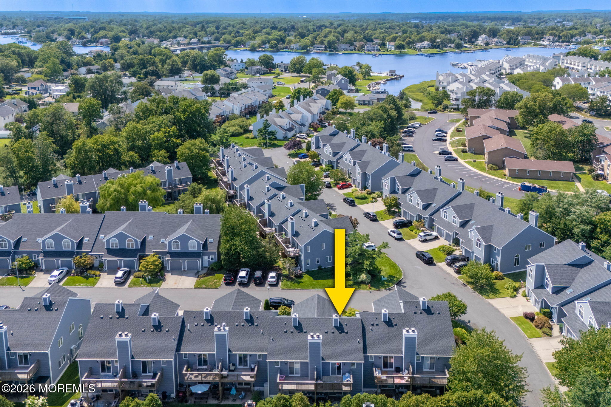 105 Shore Drive Long Branch, NJ 07740 - Photo 5 of 43 aerial