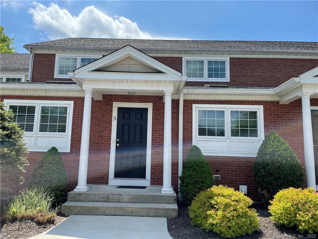 1163 Old Colony Road, Unit 5 Wallingford, CT 06492 - Photo 1 of 1