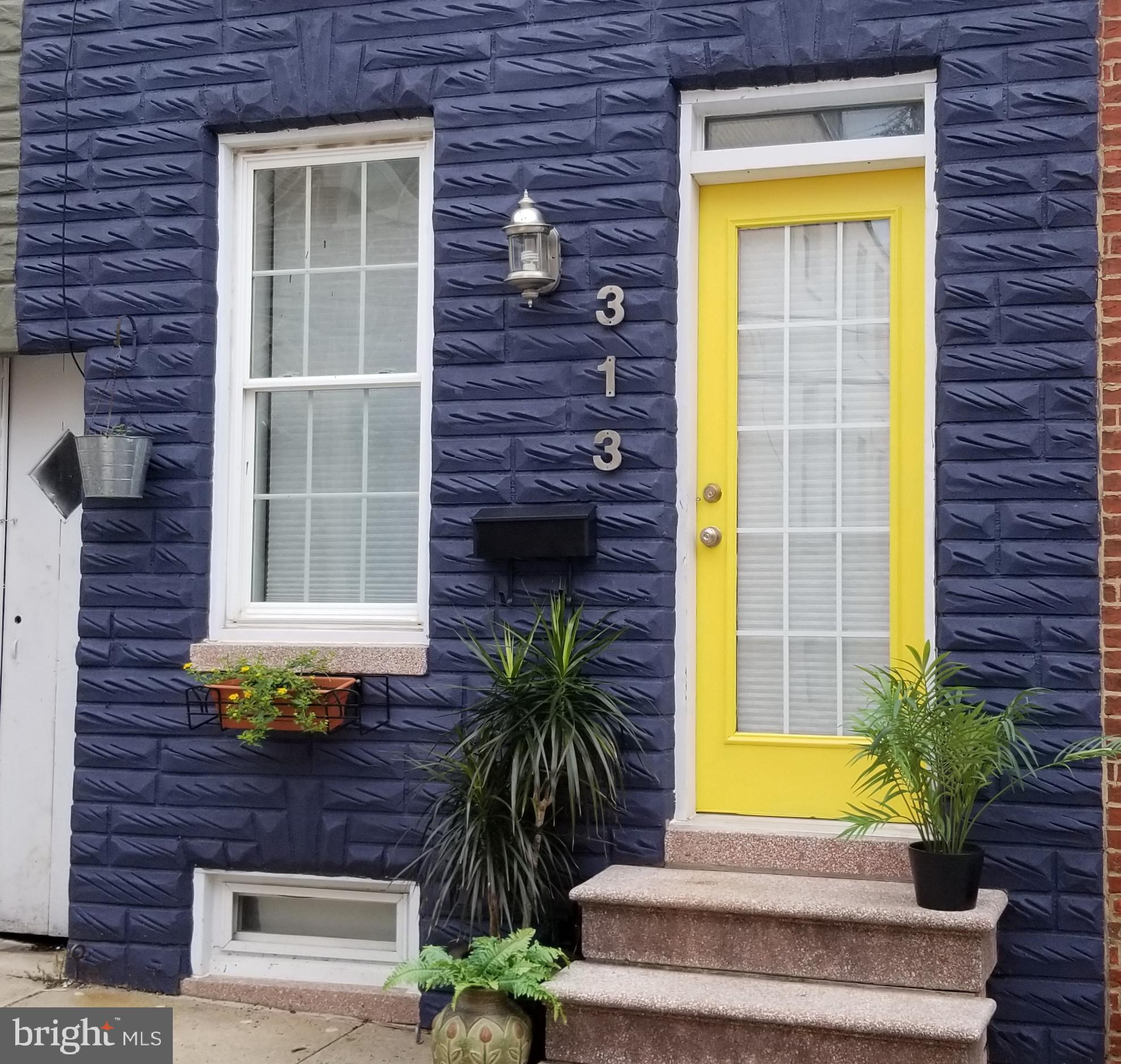 313 South Madeira Street Baltimore, MD 21231 - Photo 1 of 22 Front of 313 S Madeira