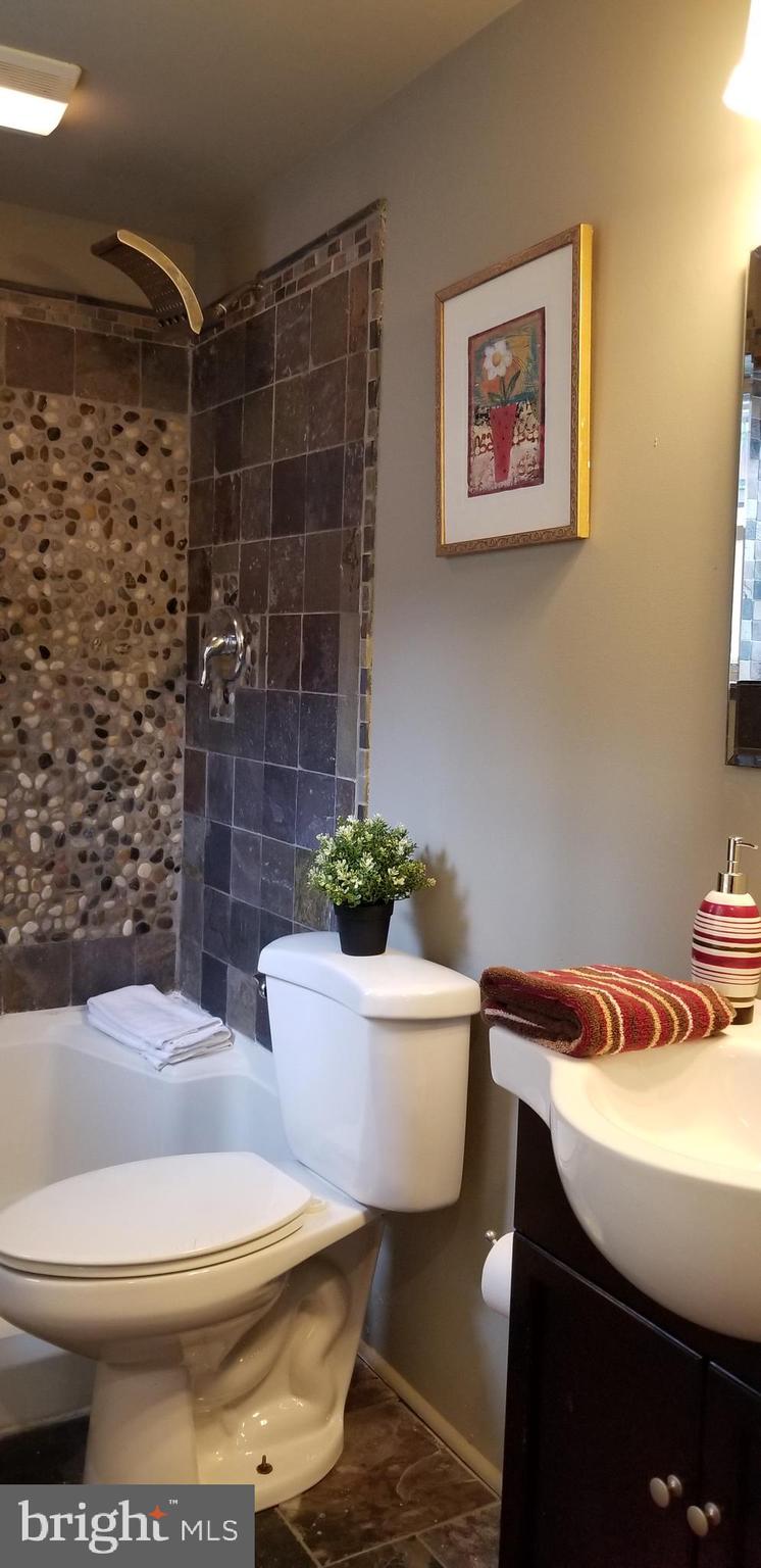 313 South Madeira Street Baltimore, MD 21231 - Photo 13 of 22 Updated full bath