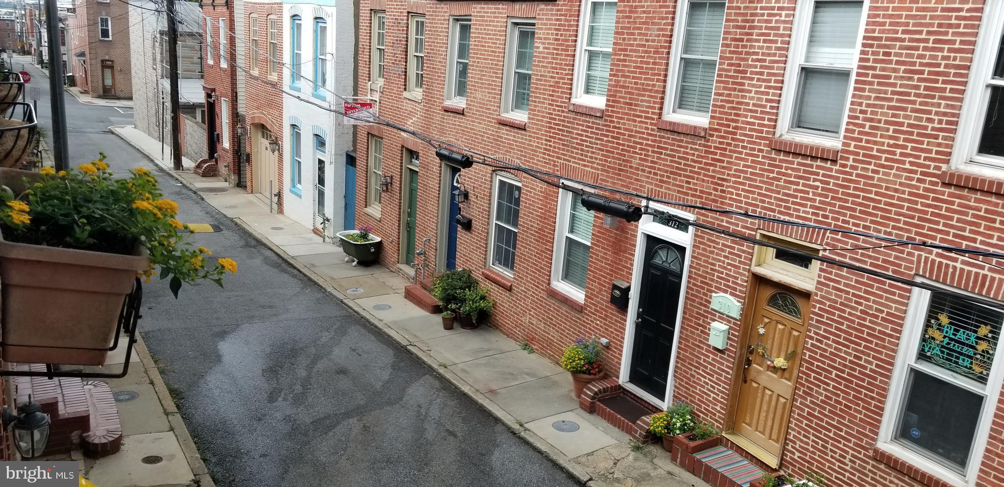 313 South Madeira Street Baltimore, MD 21231 - Photo 21 of 22 Quiet street-walk to Patt Park!