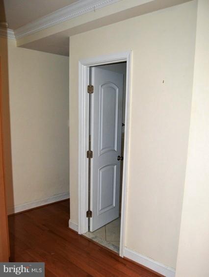 1437 Spring Road Northwest, Unit 14 Washington, DC 20010 - Photo 14 of 14 Bathroom door opens to hallway