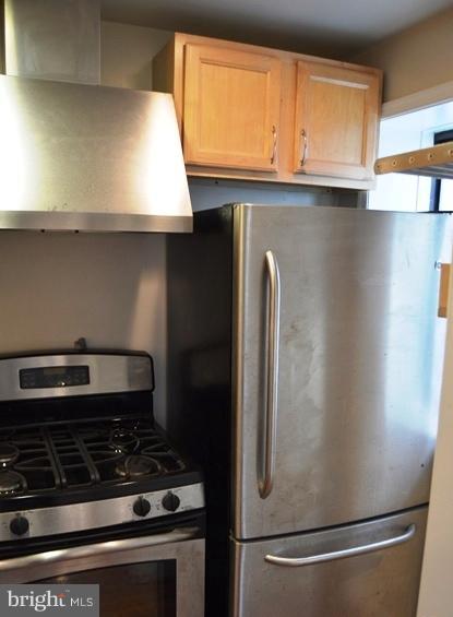 1437 Spring Road Northwest, Unit 14 Washington, DC 20010 - Photo 8 of 14 Kitchen