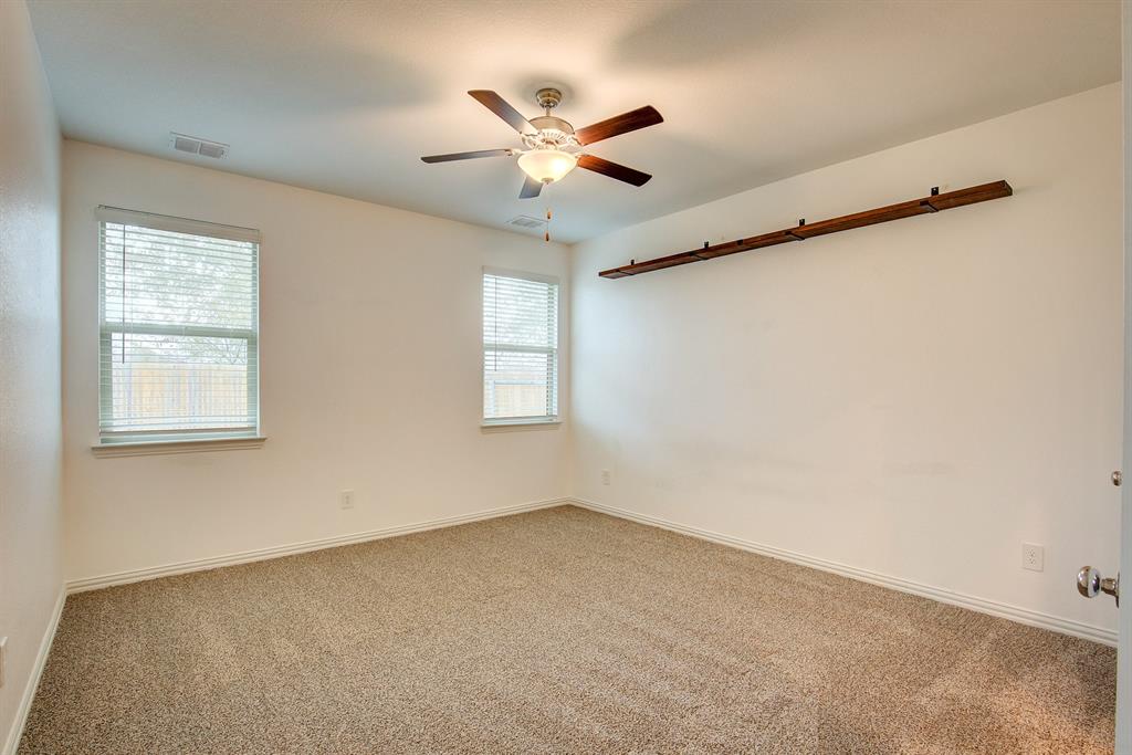 532 Ranchito Pass Haslet, TX 76052 - Photo 18 of 38 a view of an empty room with a window
