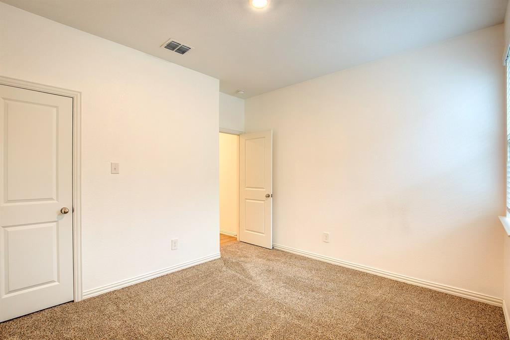 532 Ranchito Pass Haslet, TX 76052 - Photo 26 of 38 a view of an empty room
