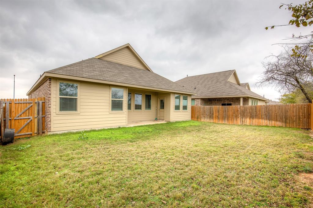 532 Ranchito Pass Haslet, TX 76052 - Photo 35 of 38 a view of a house with a yard