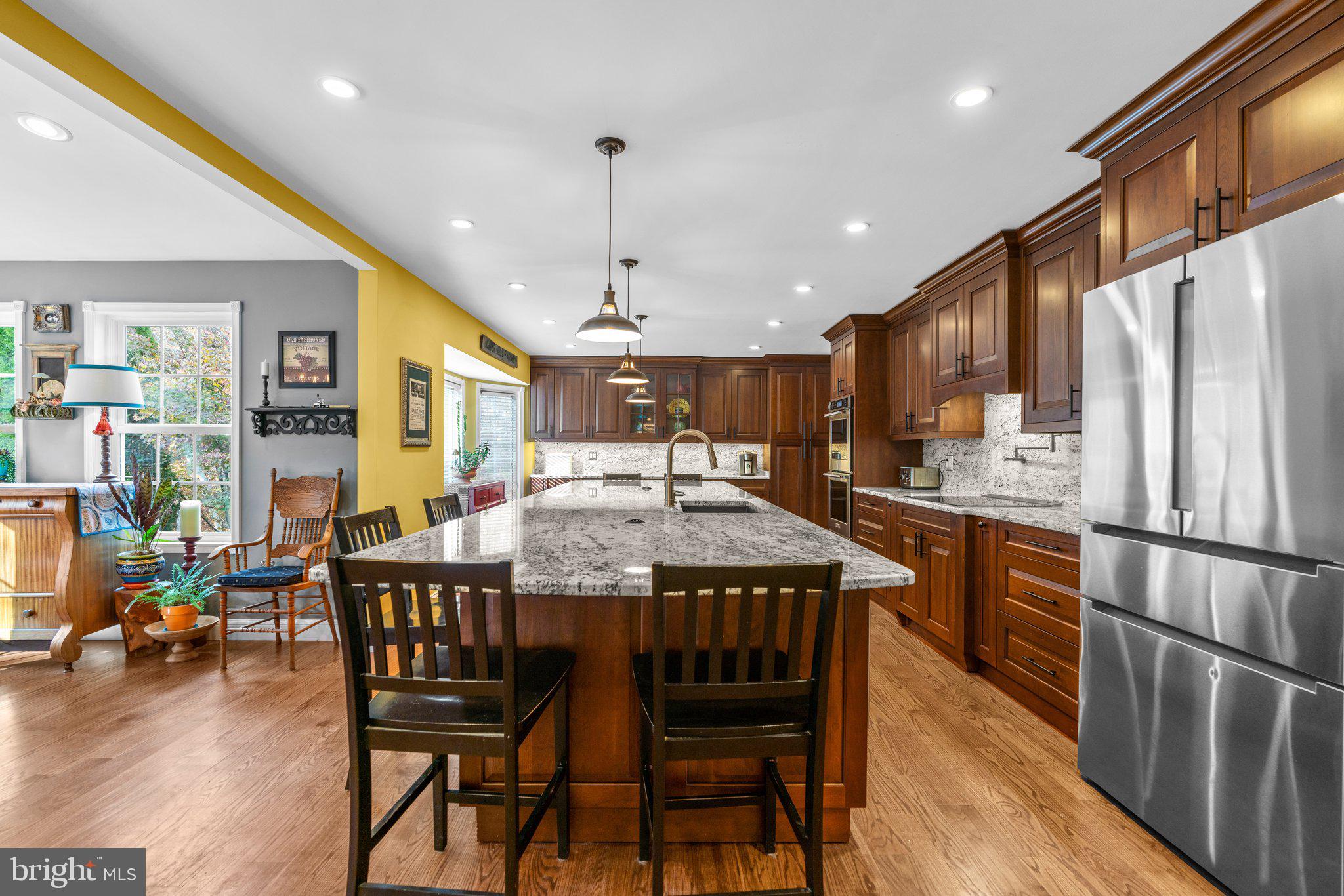 2810 Foxhound Road Ellicott City, MD 21042 - Photo 11 of 62 Kitchen