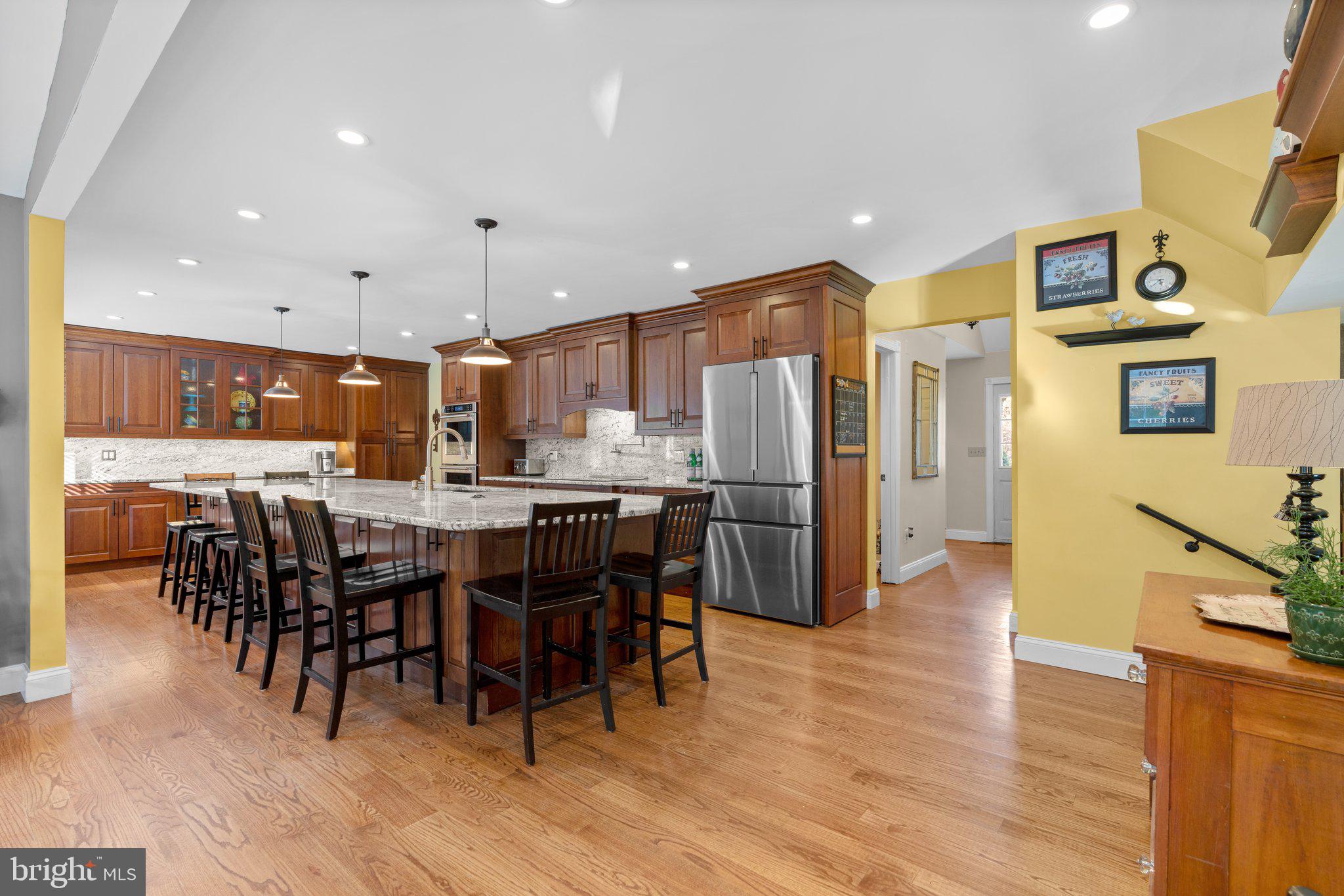 2810 Foxhound Road Ellicott City, MD 21042 - Photo 14 of 62 Kitchen