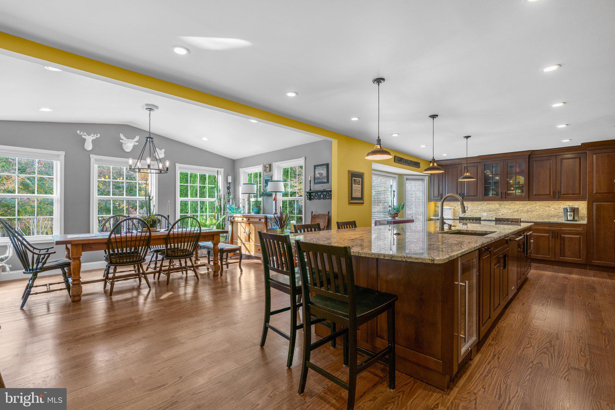 2810 Foxhound Road Ellicott City, MD 21042 - Photo 15 of 62 Kitchen
