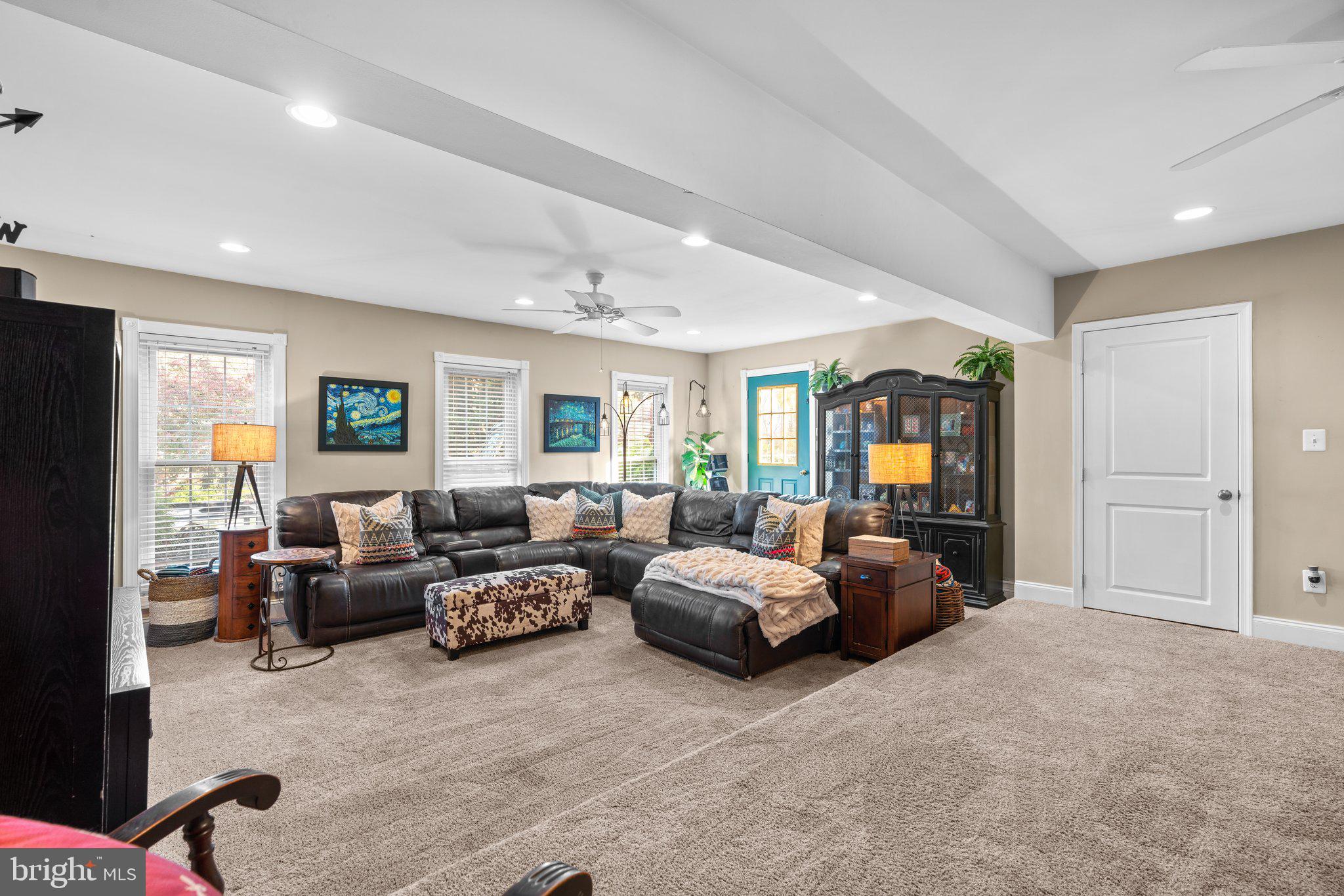 2810 Foxhound Road Ellicott City, MD 21042 - Photo 24 of 62 Rec Room