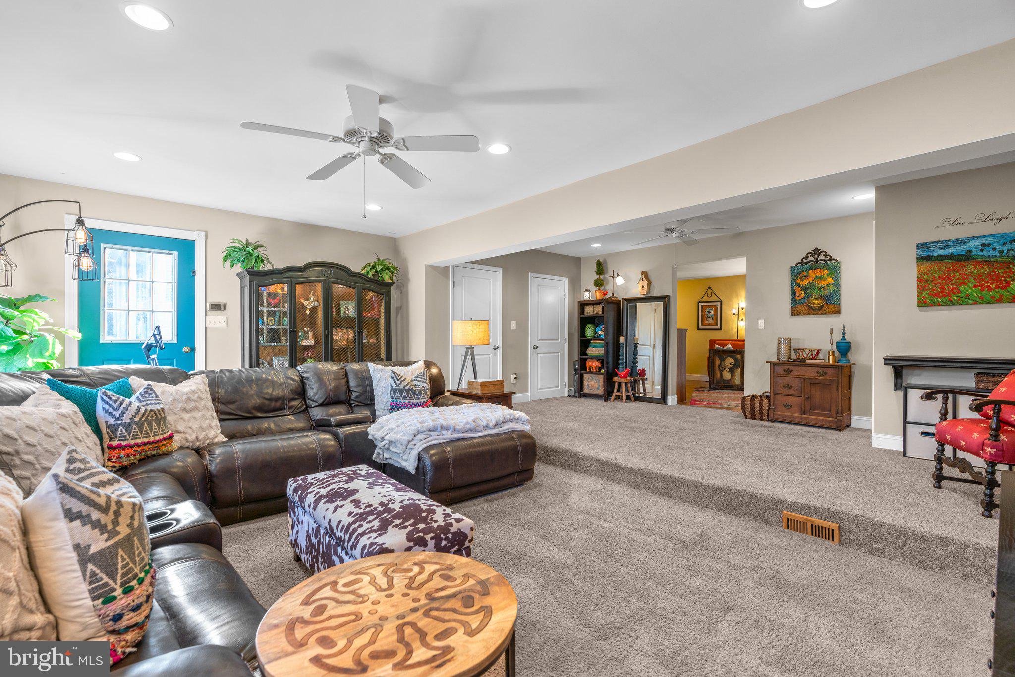 2810 Foxhound Road Ellicott City, MD 21042 - Photo 25 of 62 Rec Room