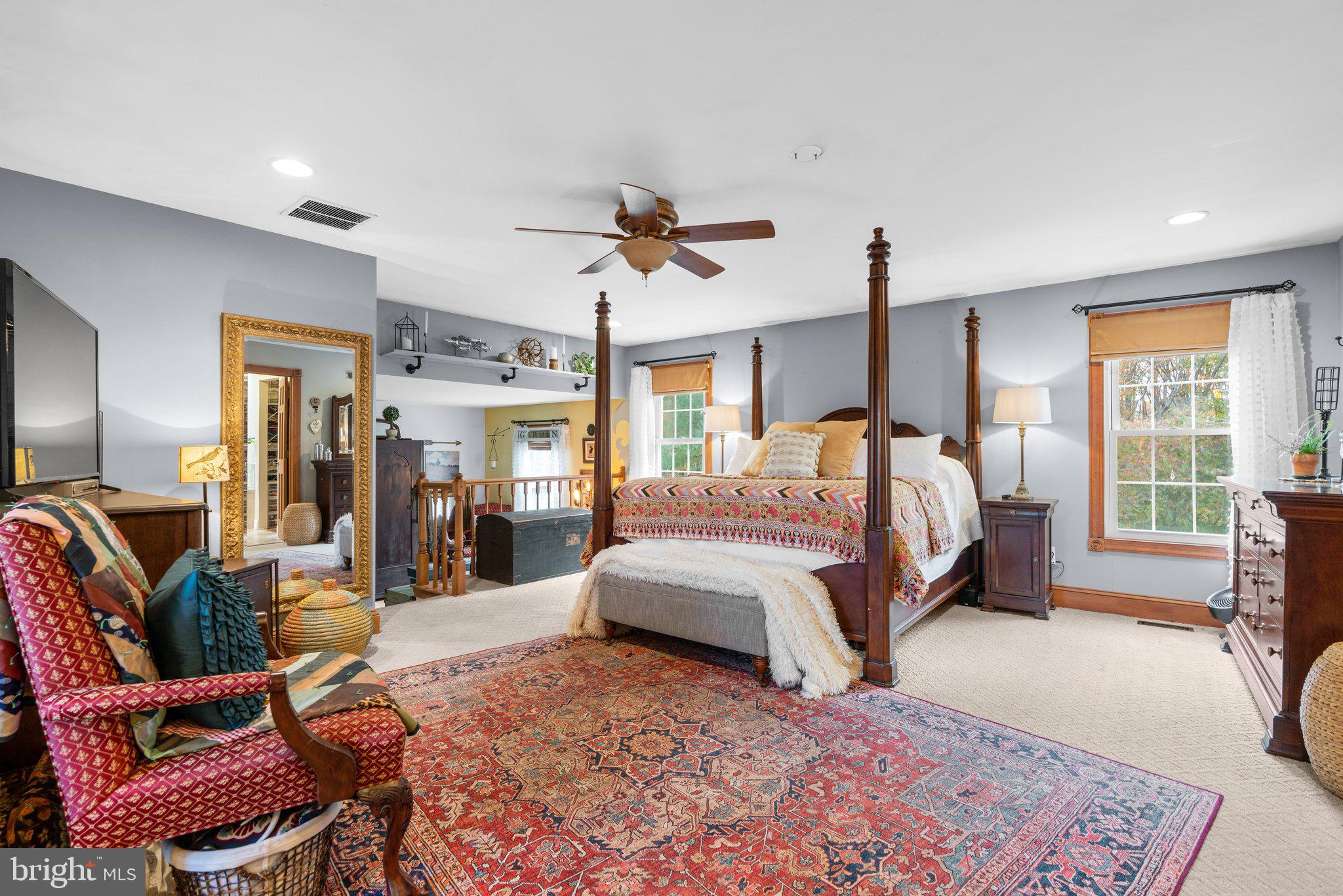 2810 Foxhound Road Ellicott City, MD 21042 - Photo 27 of 62 Primary Bedroom