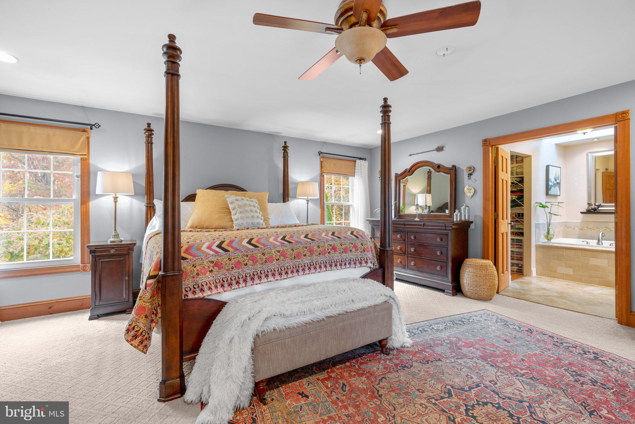 2810 Foxhound Road Ellicott City, MD 21042 - Photo 28 of 62 Primary Bedroom