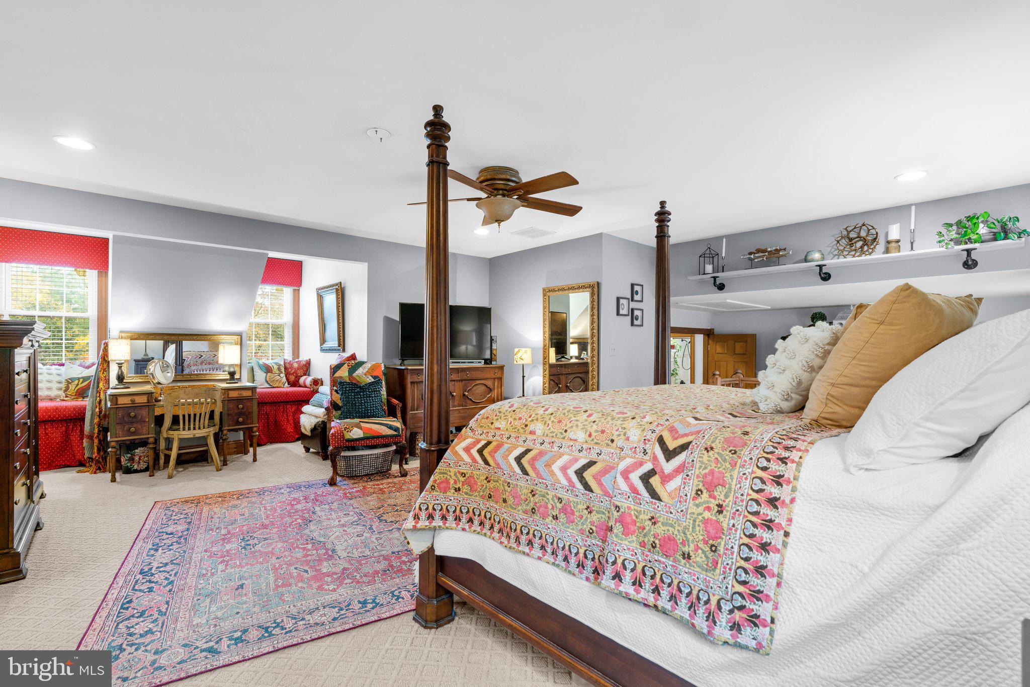 2810 Foxhound Road Ellicott City, MD 21042 - Photo 29 of 62 Primary Bedroom