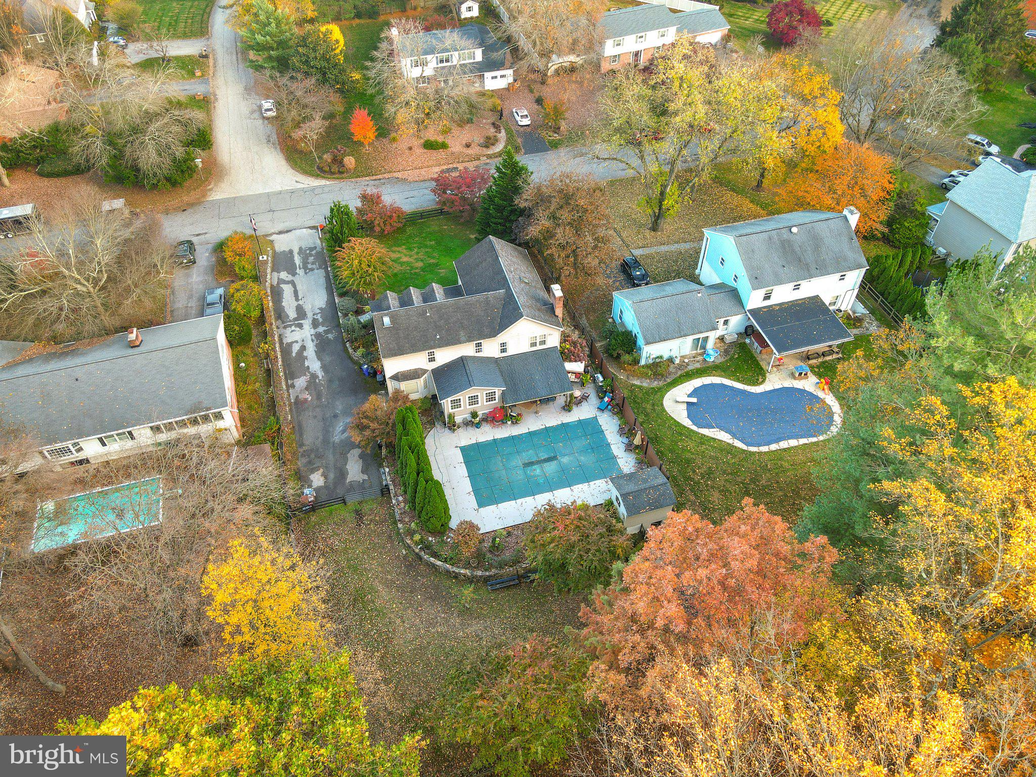 2810 Foxhound Road Ellicott City, MD 21042 - Photo 3 of 62 Aerial View