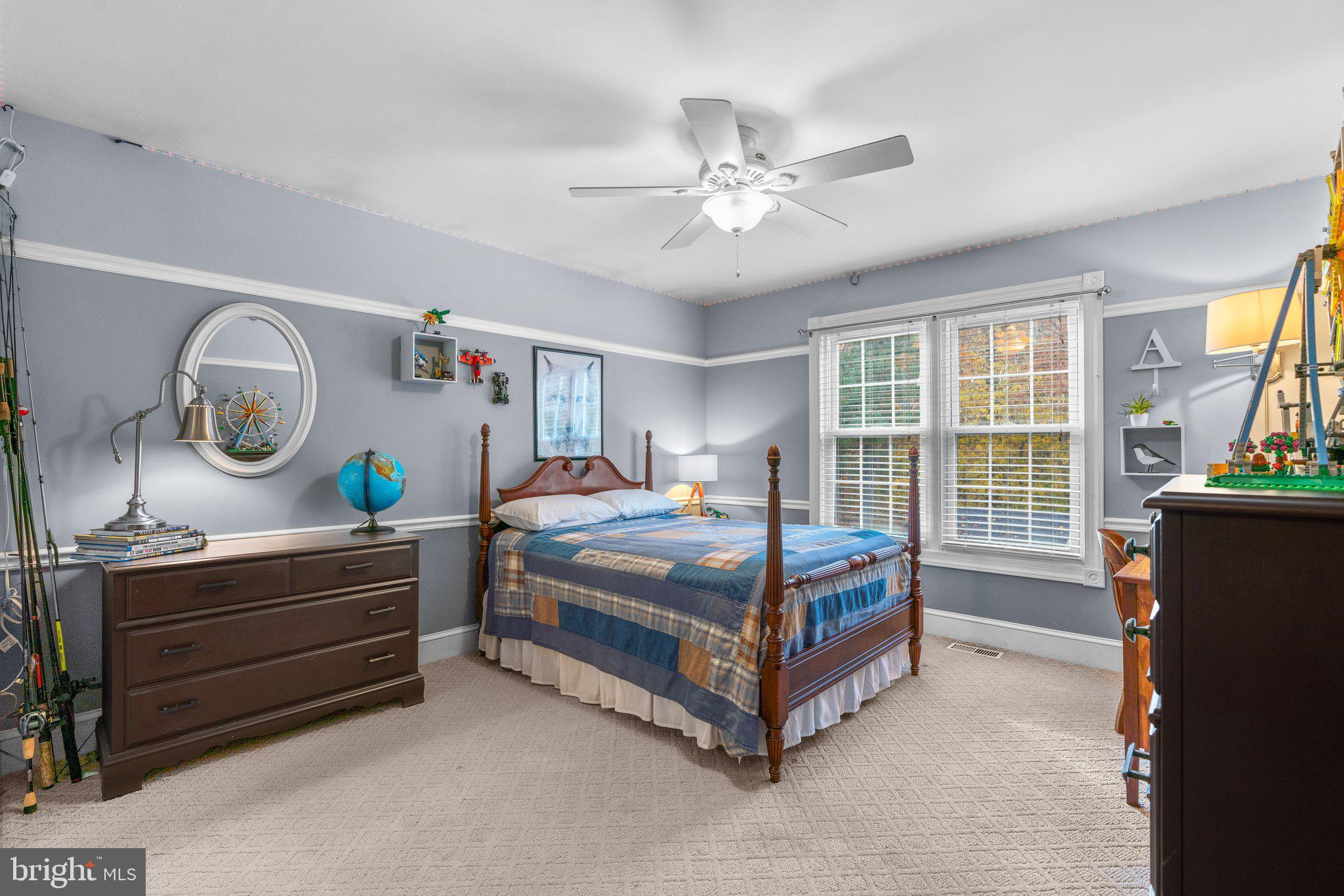 2810 Foxhound Road Ellicott City, MD 21042 - Photo 34 of 62 Bedroom