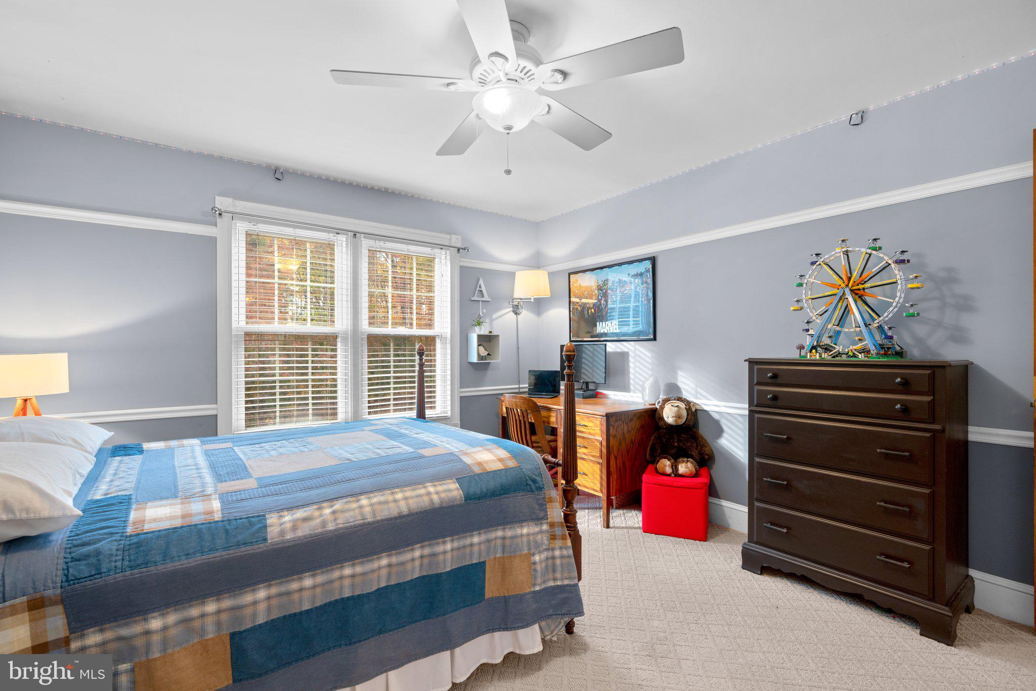 2810 Foxhound Road Ellicott City, MD 21042 - Photo 35 of 62 Bedroom