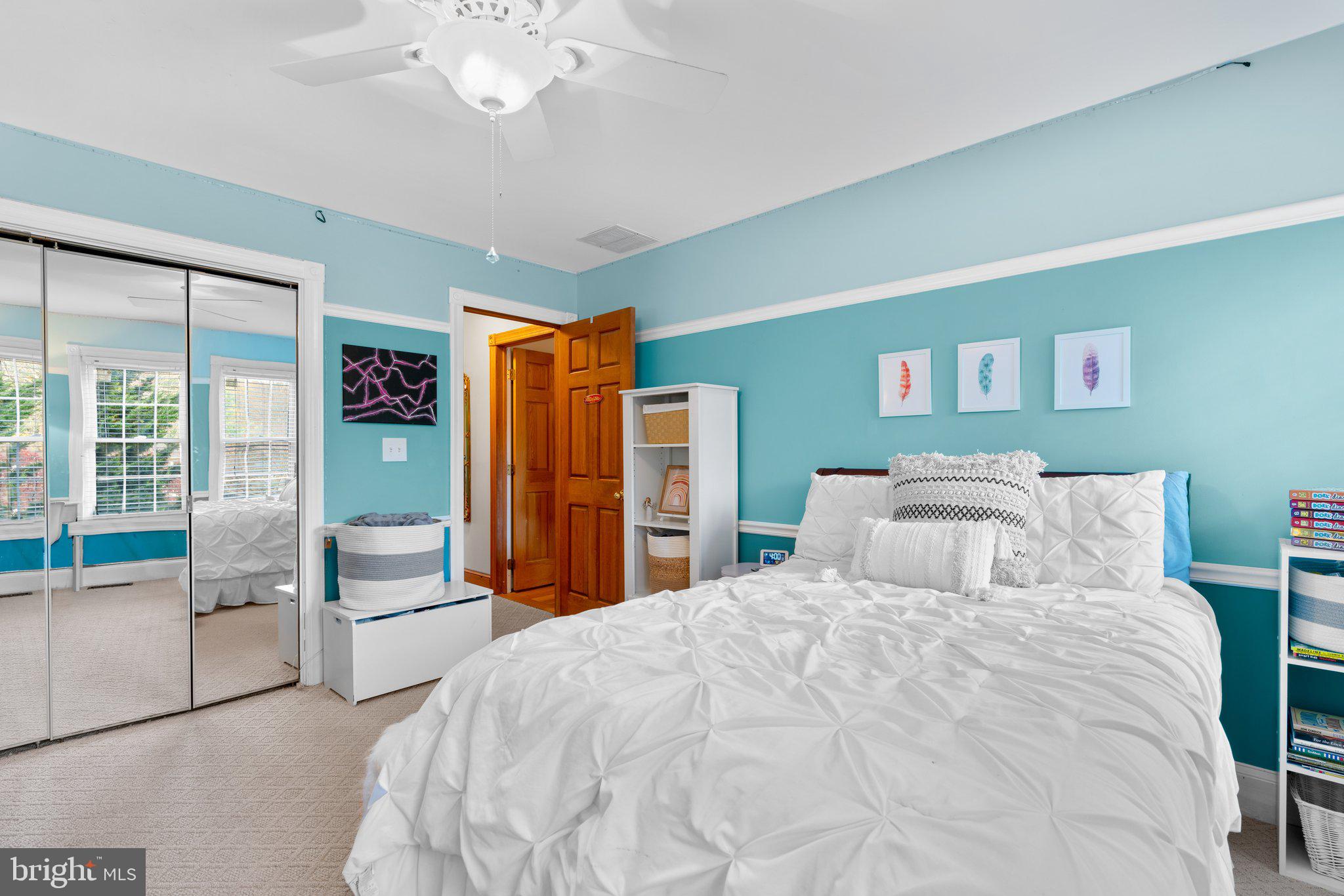 2810 Foxhound Road Ellicott City, MD 21042 - Photo 38 of 62 Bedroom