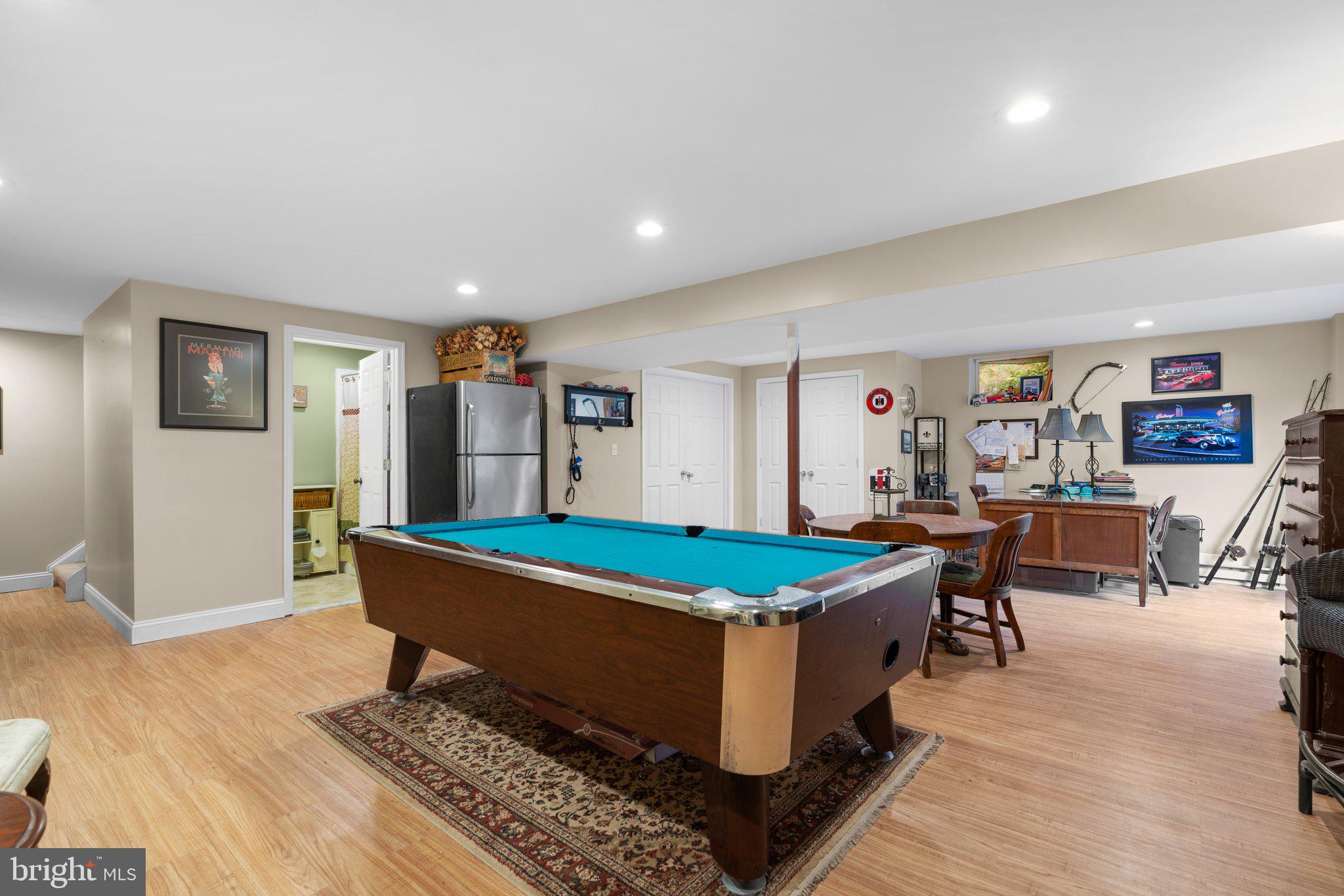 2810 Foxhound Road Ellicott City, MD 21042 - Photo 47 of 62 Rec Room