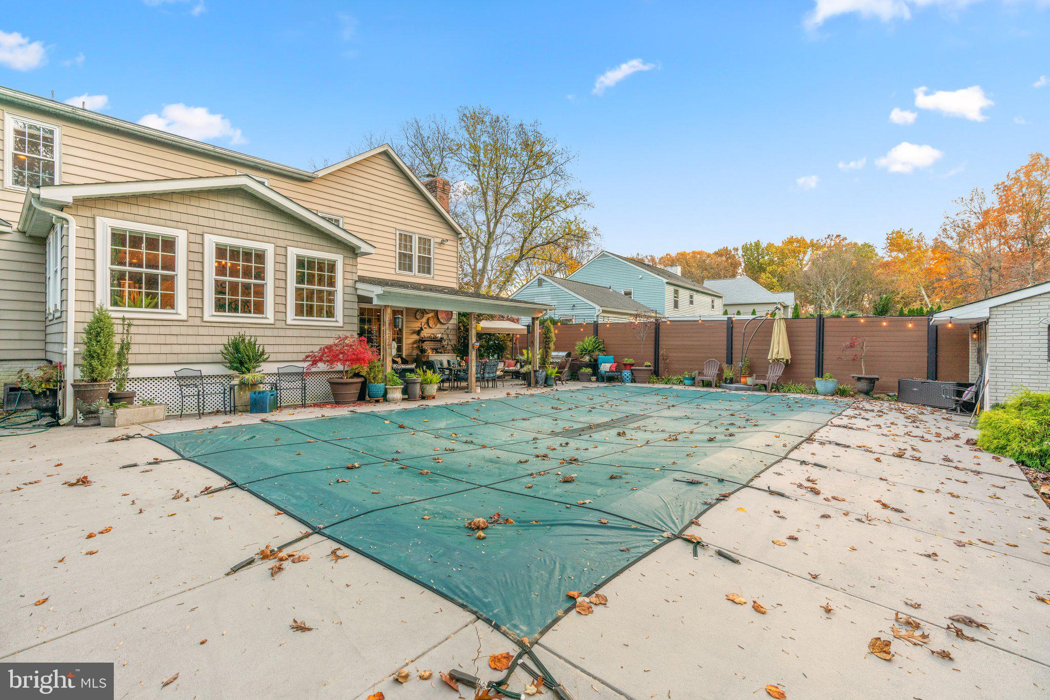 2810 Foxhound Road Ellicott City, MD 21042 - Photo 48 of 62 Pool
