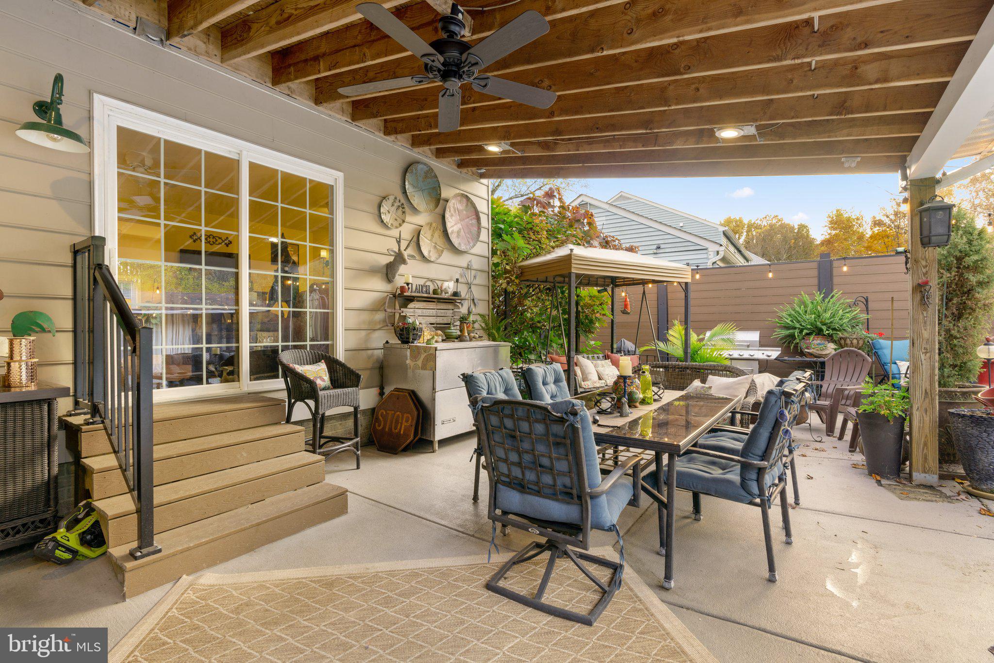 2810 Foxhound Road Ellicott City, MD 21042 - Photo 49 of 62 Patio