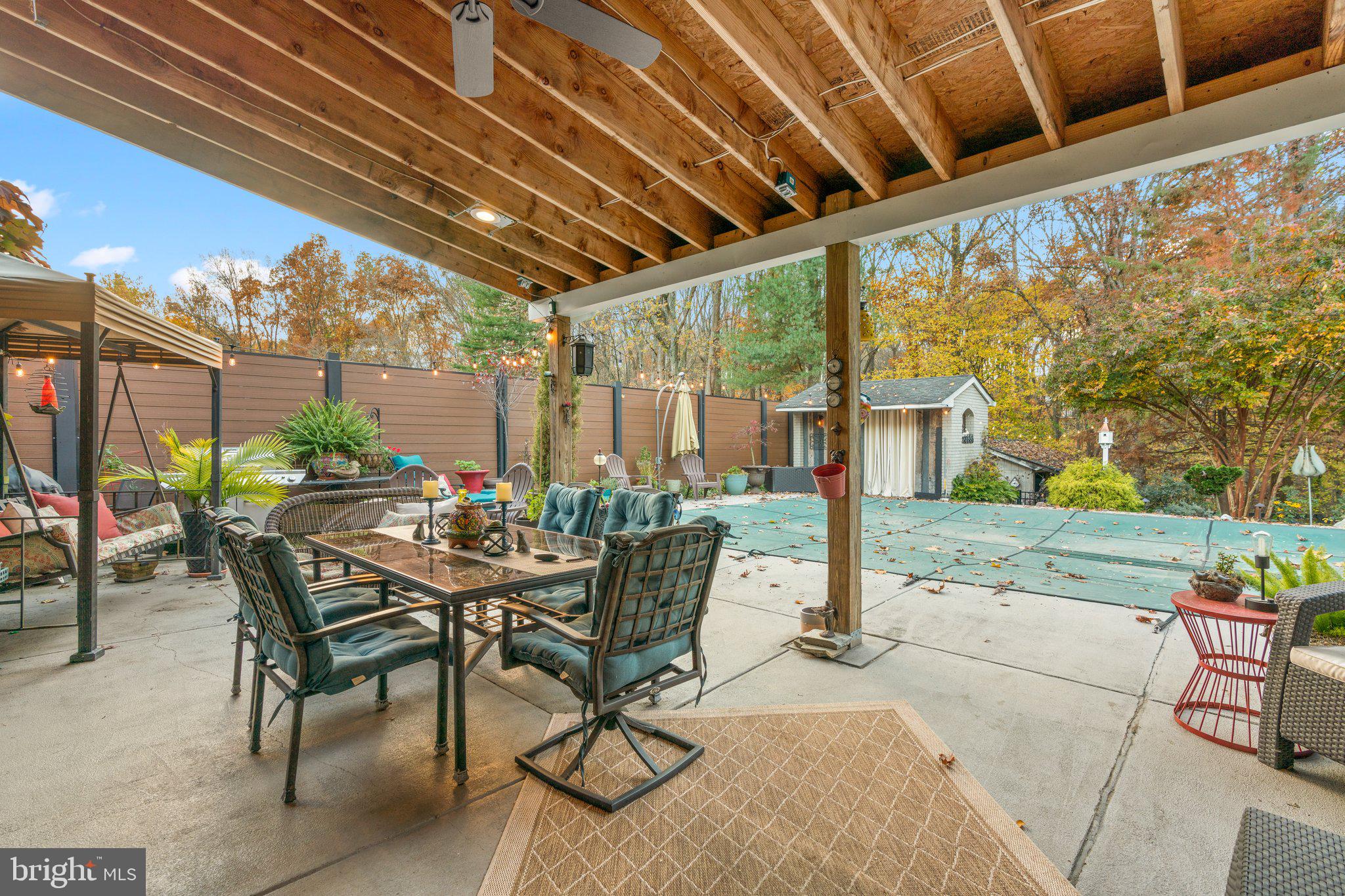 2810 Foxhound Road Ellicott City, MD 21042 - Photo 50 of 62 Patio