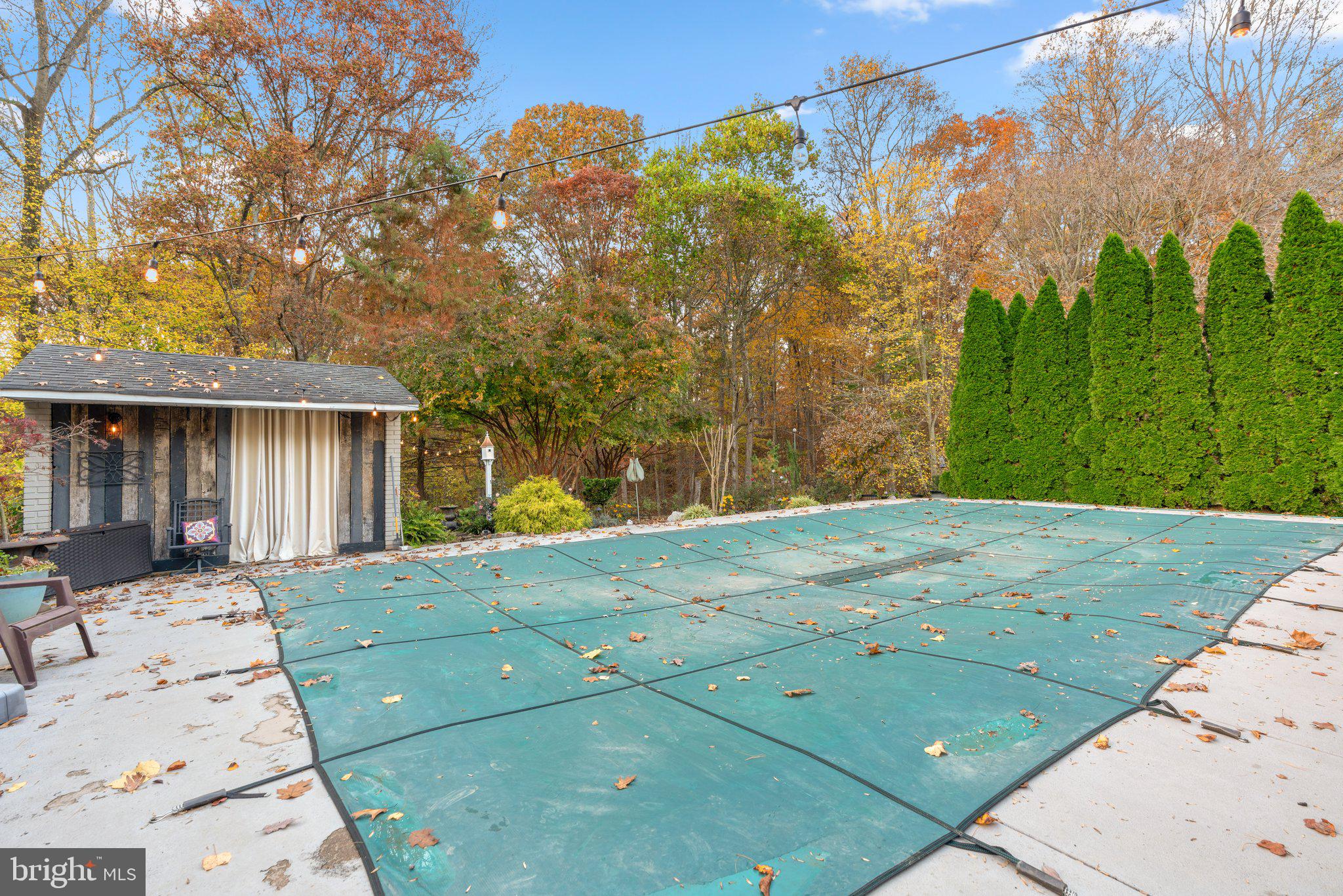 2810 Foxhound Road Ellicott City, MD 21042 - Photo 51 of 62 Pool House