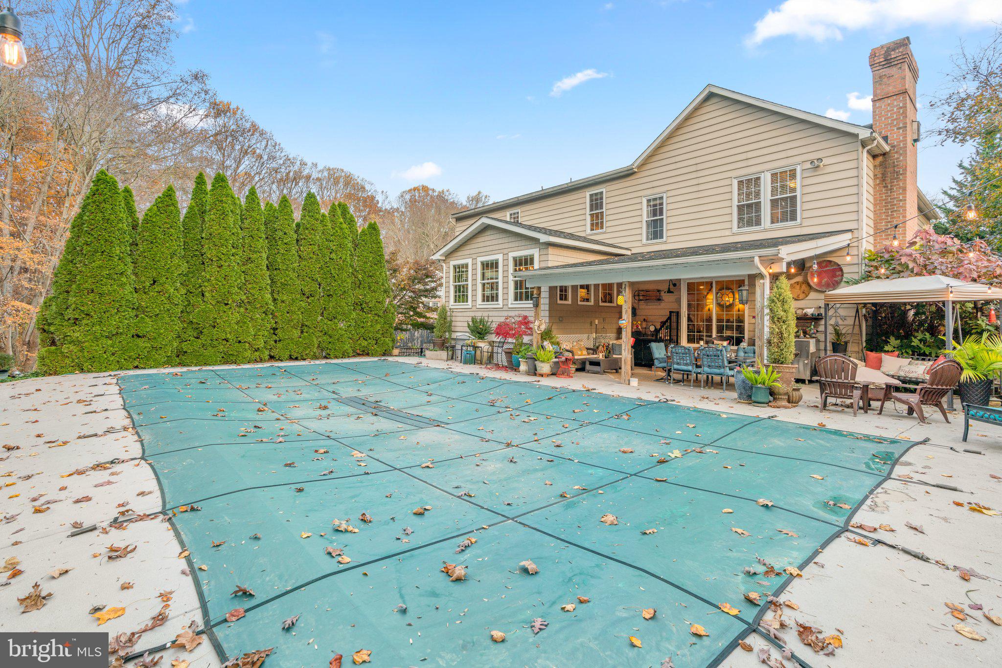 2810 Foxhound Road Ellicott City, MD 21042 - Photo 53 of 62 Pool