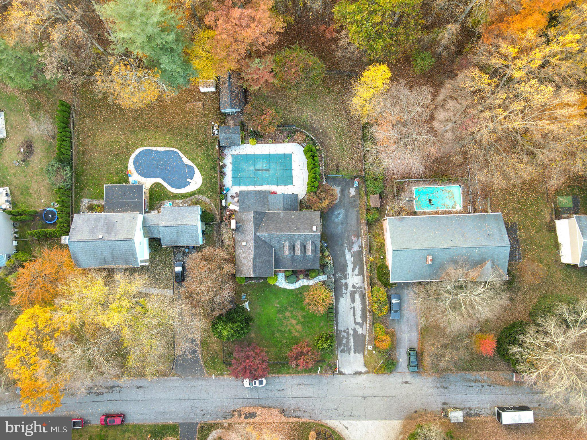 2810 Foxhound Road Ellicott City, MD 21042 - Photo 56 of 62 Aerial View