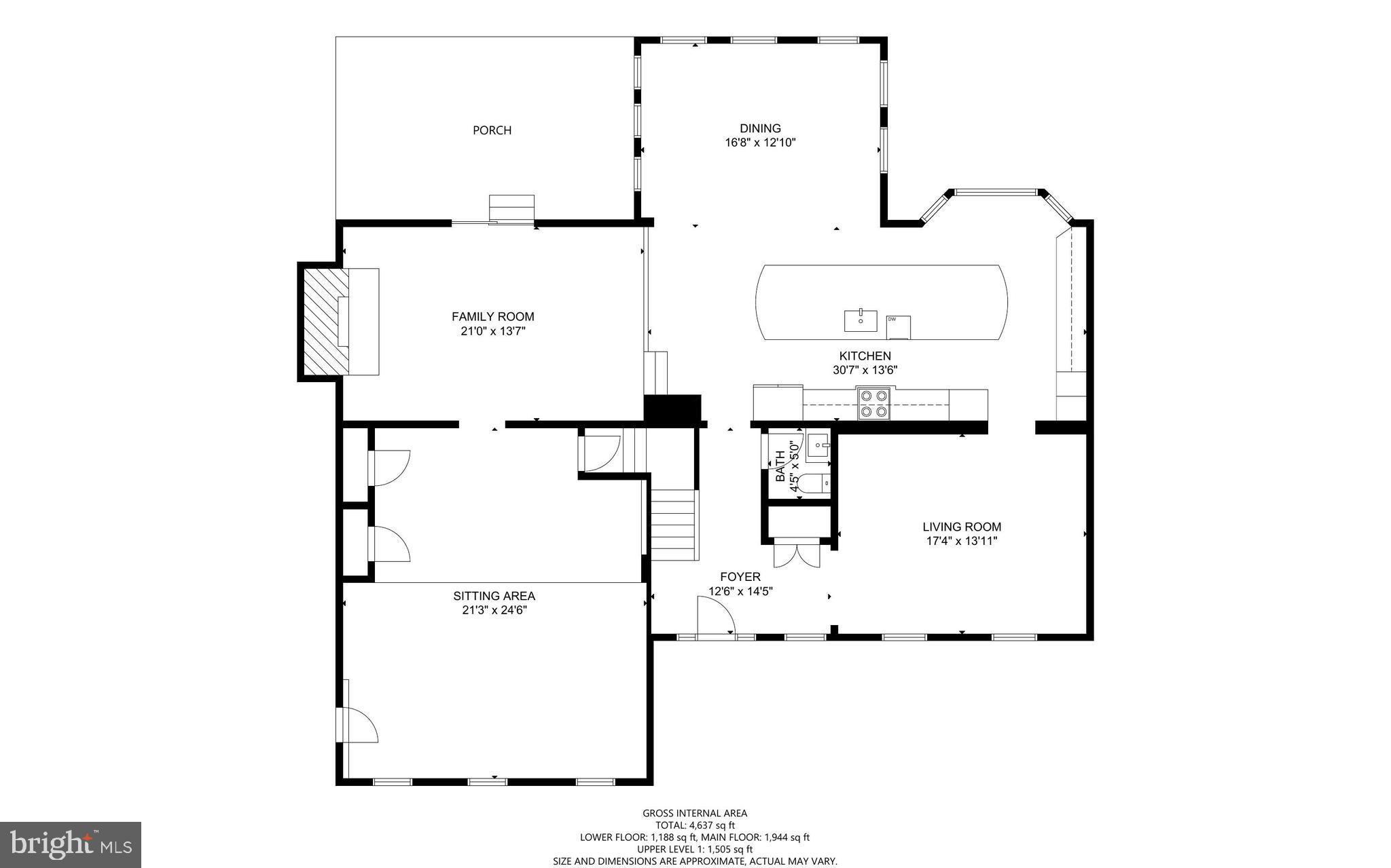 2810 Foxhound Road Ellicott City, MD 21042 - Photo 59 of 62 Floor Plans