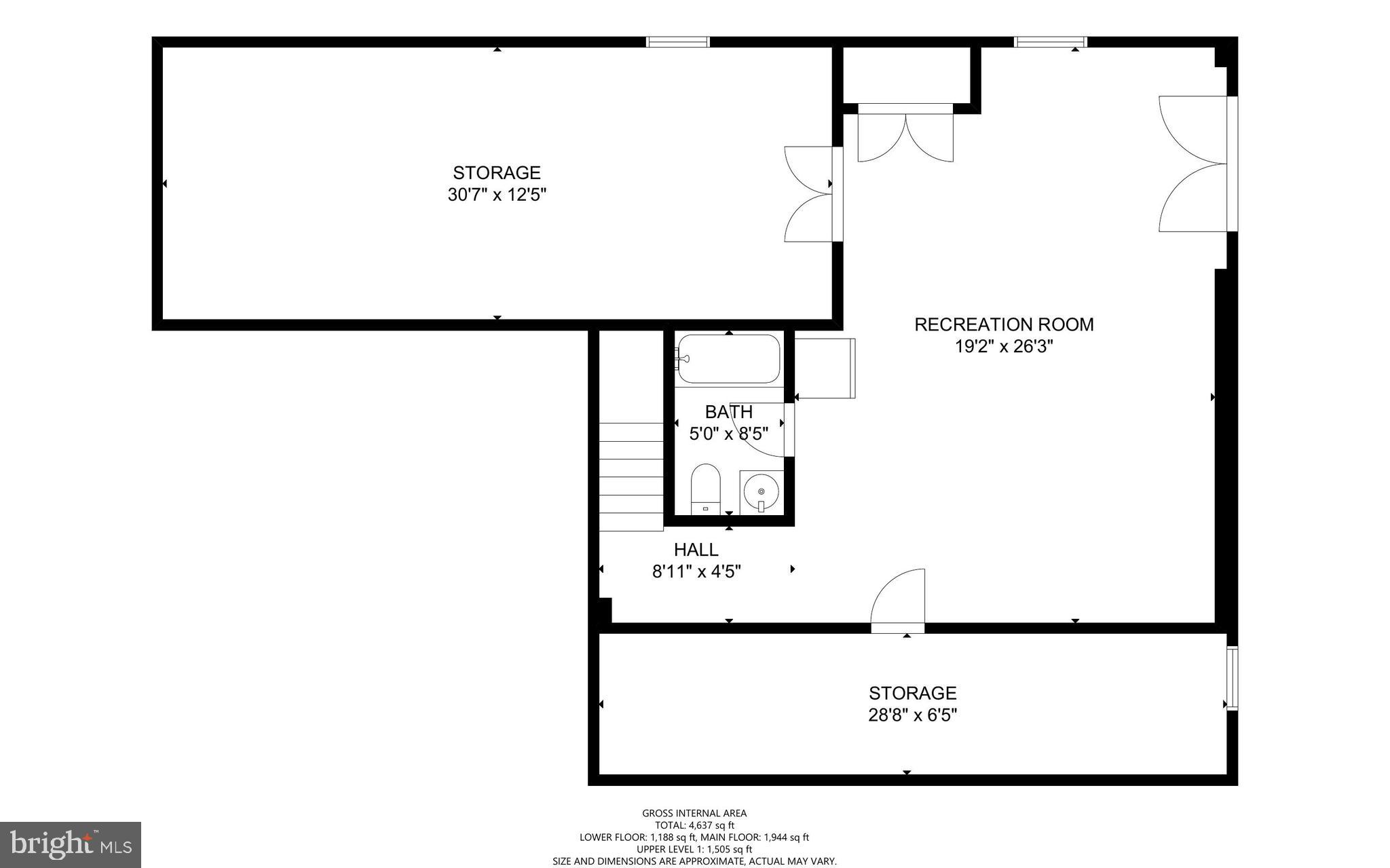 2810 Foxhound Road Ellicott City, MD 21042 - Photo 61 of 62 Floor Plans