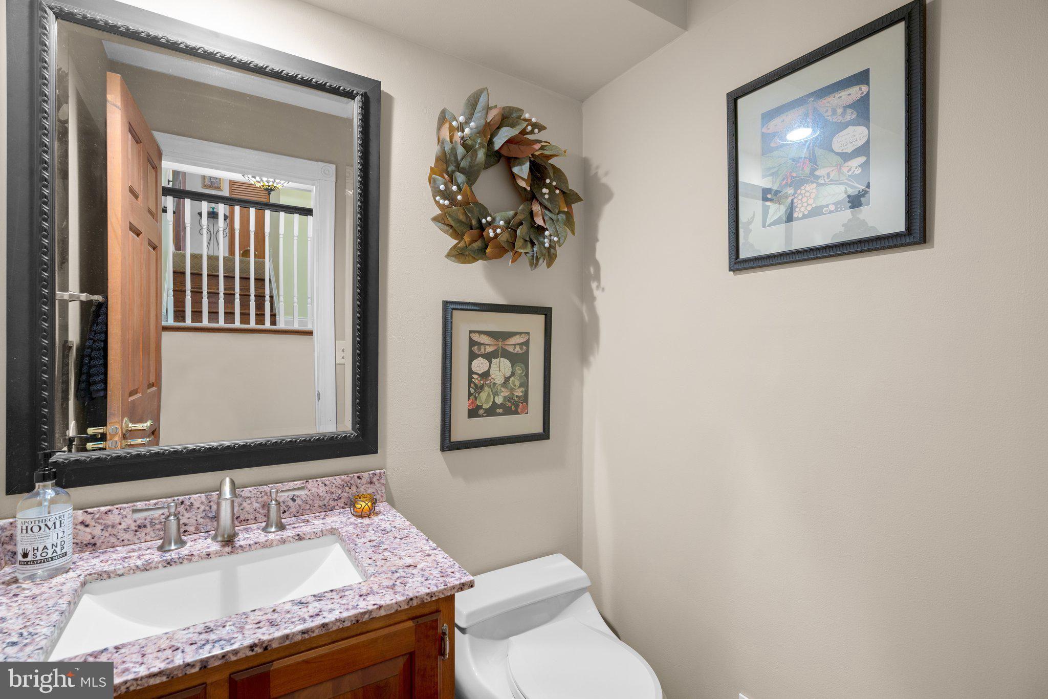 2810 Foxhound Road Ellicott City, MD 21042 - Photo 8 of 62 Half Bath