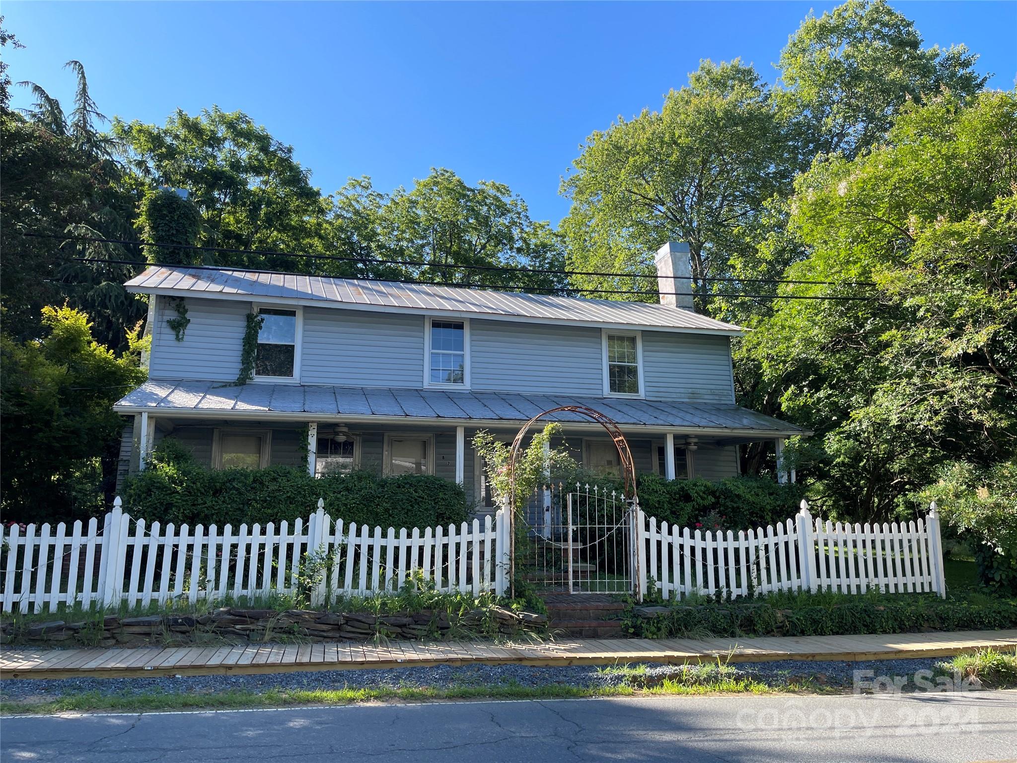 875 St Stephens Church Road Gold Hill, NC 28071 - Photo 2 of 21 Gallery Image 2