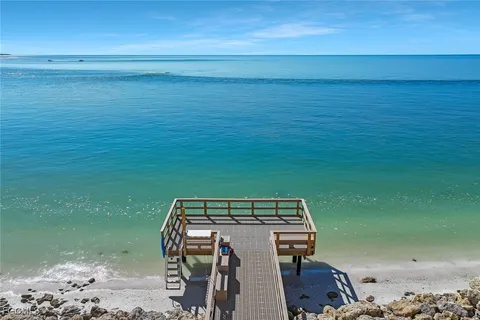 a view of a ocean view