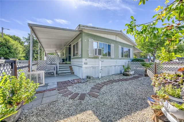 $59,000 | 5890 East Highway 20, Unit 47, Lucerne, CA 95458