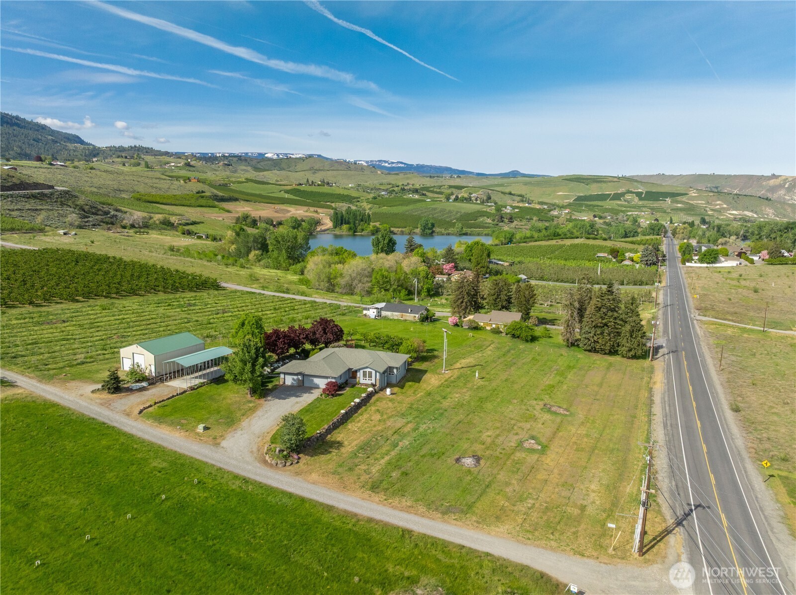 3503 West Malaga Road Malaga, WA 98828 - Photo 38 of 38