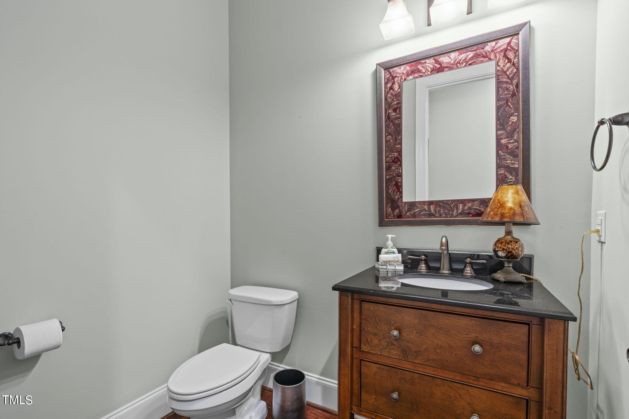 610 Hawks Ridge Court Apex, NC 27539 - Photo 27 of 43 Half Bath