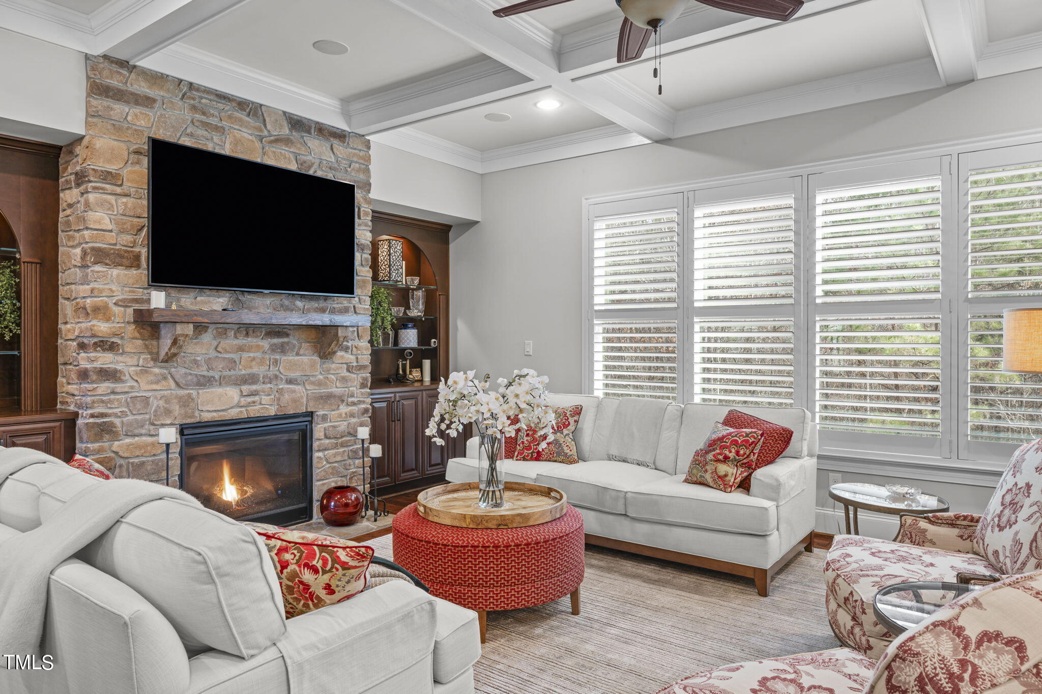 610 Hawks Ridge Court Apex, NC 27539 - Photo 10 of 43 Family Room